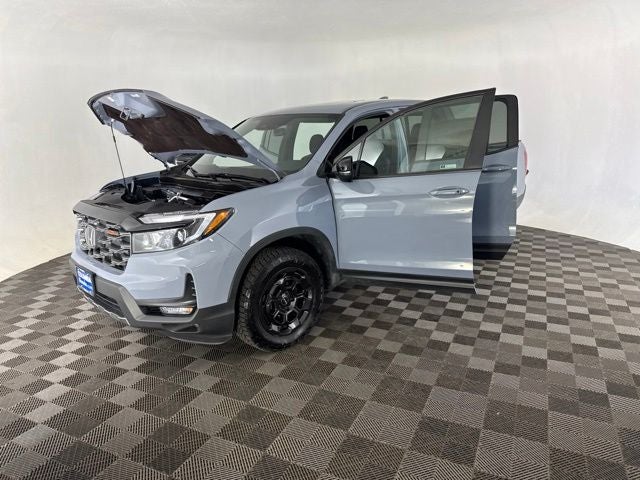 2026 Honda Ridgeline TrailSport+