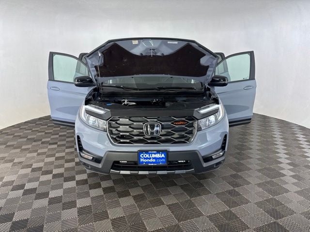 2026 Honda Ridgeline TrailSport+