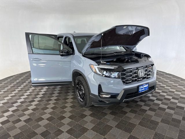 2026 Honda Ridgeline TrailSport+