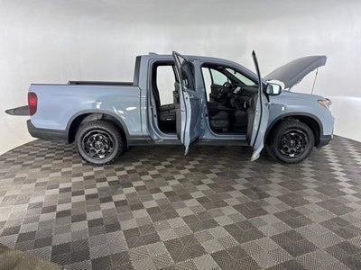 2026 Honda Ridgeline TrailSport+