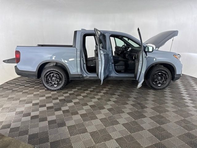 2026 Honda Ridgeline TrailSport+