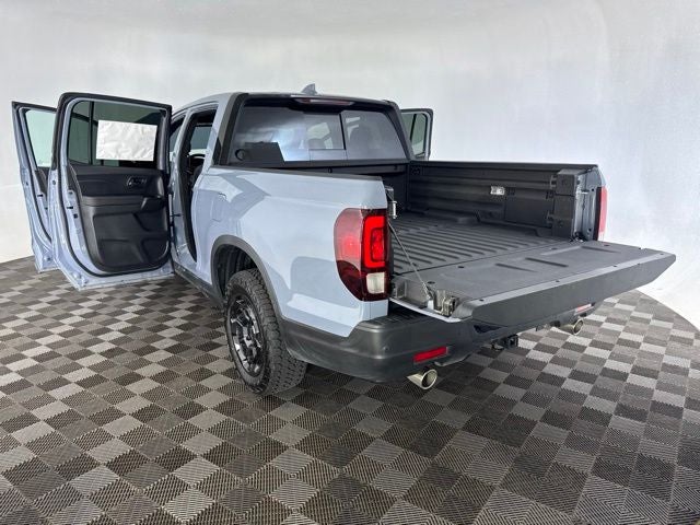 2026 Honda Ridgeline TrailSport+