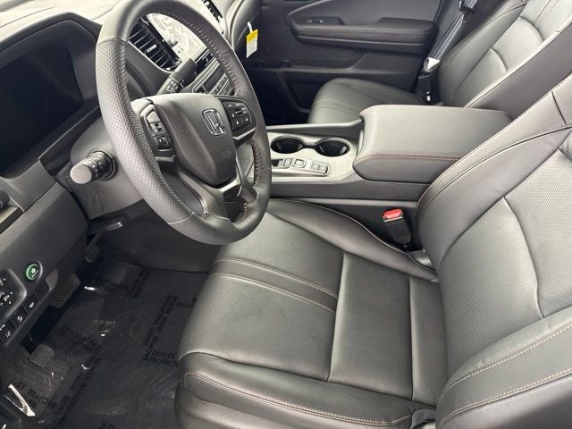 2026 Honda Ridgeline TrailSport+