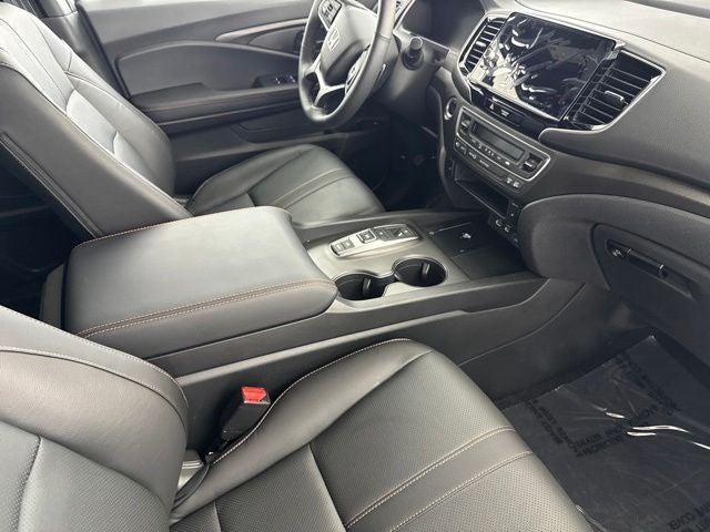 2026 Honda Ridgeline TrailSport+