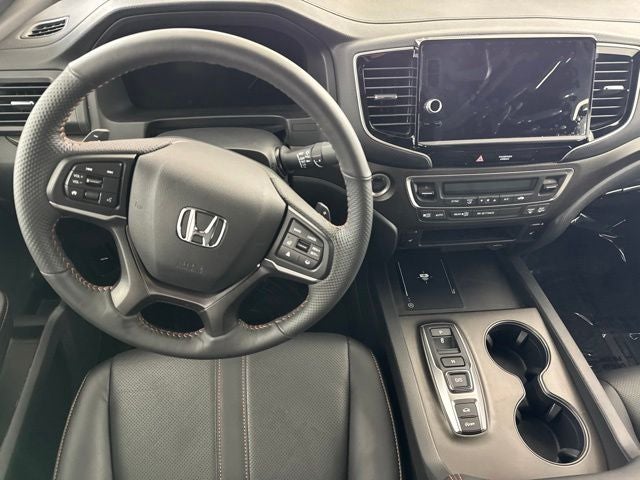 2026 Honda Ridgeline TrailSport+
