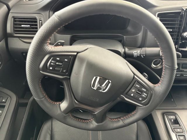 2026 Honda Ridgeline TrailSport+