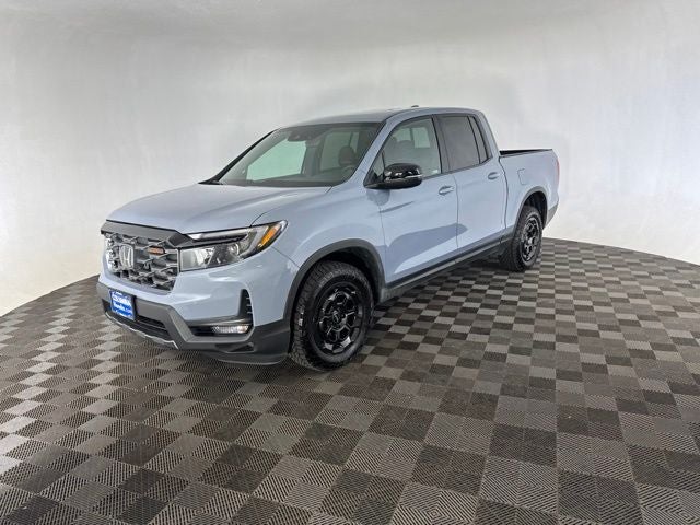 2026 Honda Ridgeline TrailSport+