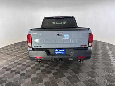2026 Honda Ridgeline TrailSport+