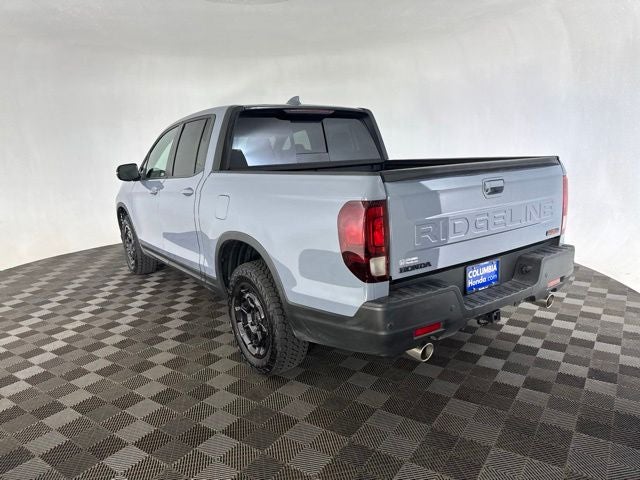 2026 Honda Ridgeline TrailSport+