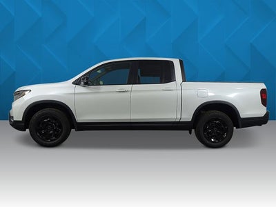 2026 Honda Ridgeline TrailSport+