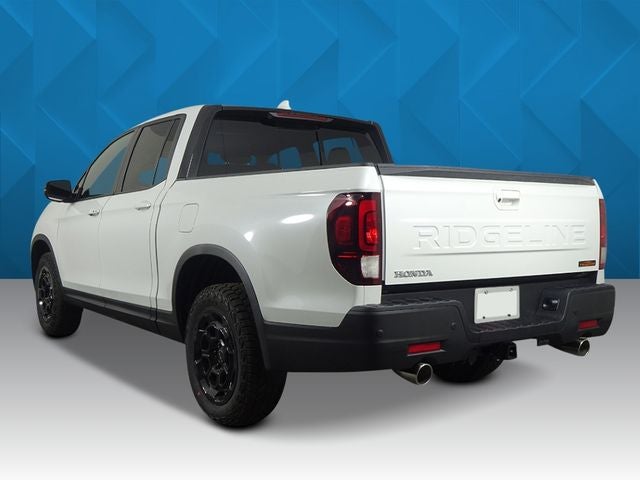 2026 Honda Ridgeline TrailSport+