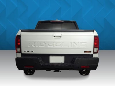 2026 Honda Ridgeline TrailSport+