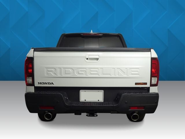 2026 Honda Ridgeline TrailSport+