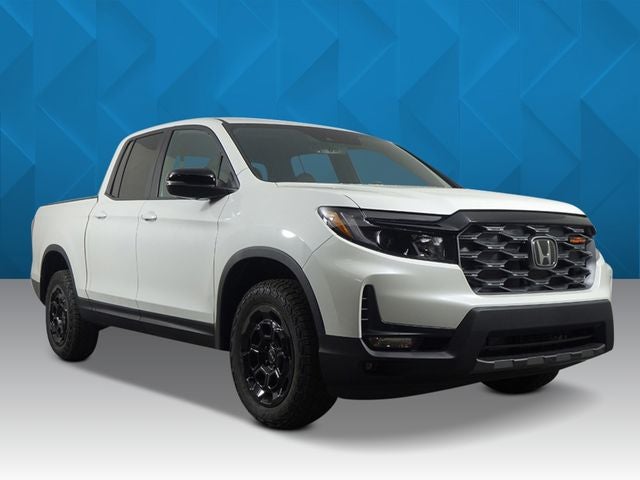 2026 Honda Ridgeline TrailSport+