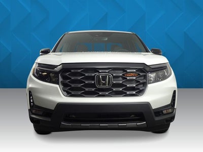 2026 Honda Ridgeline TrailSport+