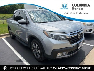 2019 Honda Ridgeline RTL-E