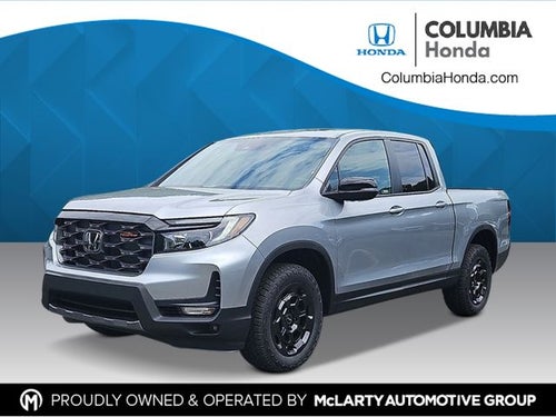 2026 Honda Ridgeline TrailSport+