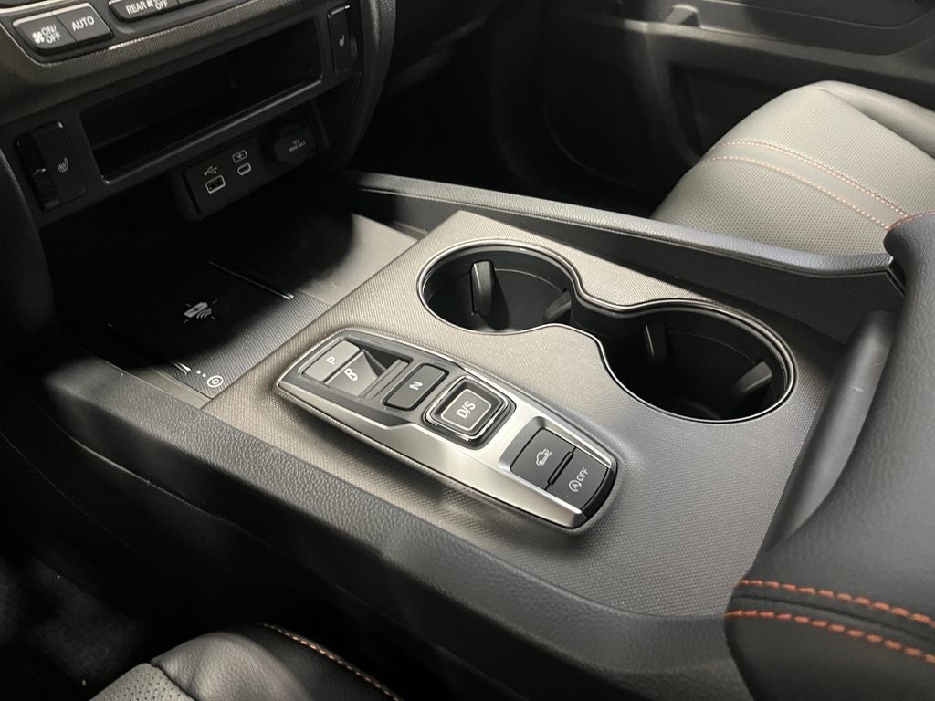 2026 Honda Ridgeline TrailSport+ AWD