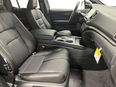 2026 Honda Ridgeline TrailSport+ AWD