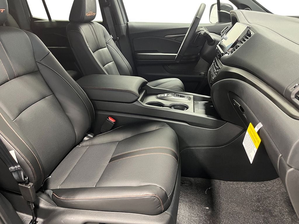 2026 Honda Ridgeline TrailSport+ AWD
