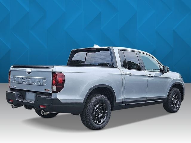 2026 Honda Ridgeline TrailSport+