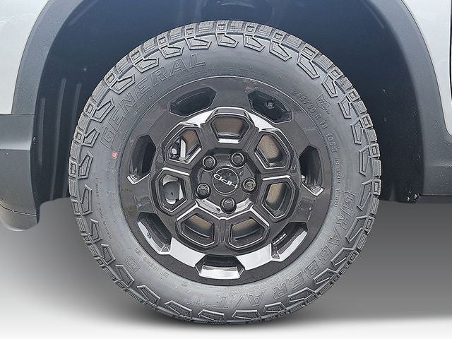 2026 Honda Ridgeline TrailSport+