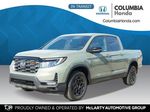 2026 Honda Ridgeline TrailSport+HPD Wheels
