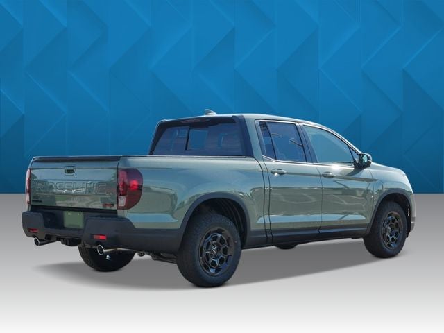2026 Honda Ridgeline TrailSport+HPD Wheels