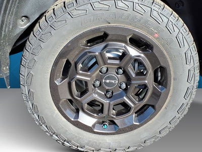 2026 Honda Ridgeline TrailSport+HPD Wheels