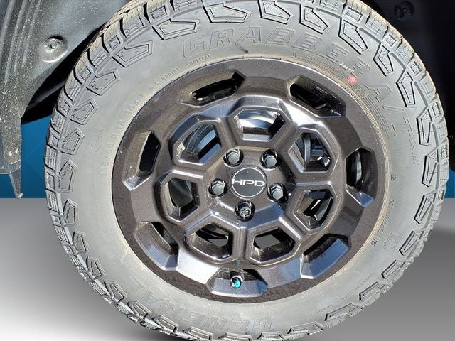 2026 Honda Ridgeline TrailSport+HPD Wheels