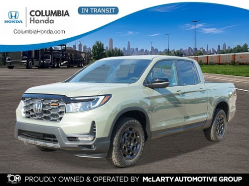 2026 Honda Ridgeline TrailSport+ AWD