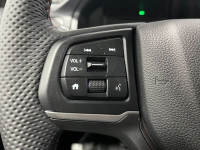 2026 Honda Ridgeline TrailSport+ AWD