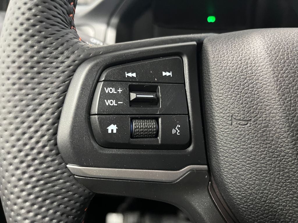 2026 Honda Ridgeline TrailSport+ AWD