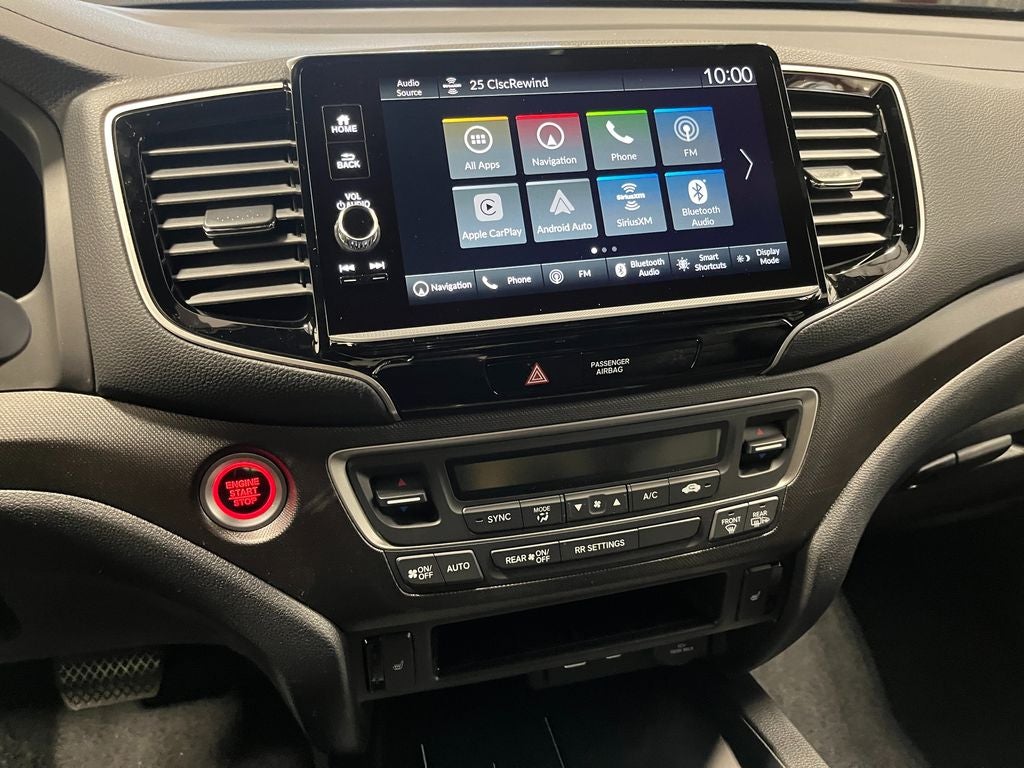 2026 Honda Ridgeline TrailSport+ AWD