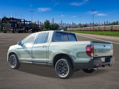 2026 Honda Ridgeline TrailSport+ AWD