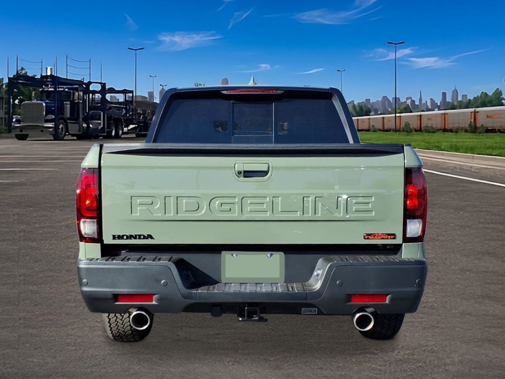 2026 Honda Ridgeline TrailSport+ AWD