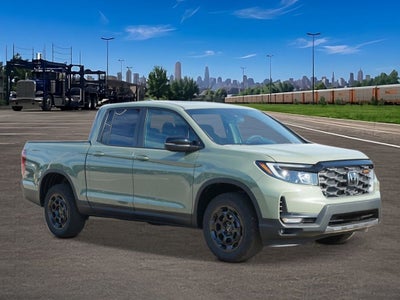 2026 Honda Ridgeline TrailSport+ AWD