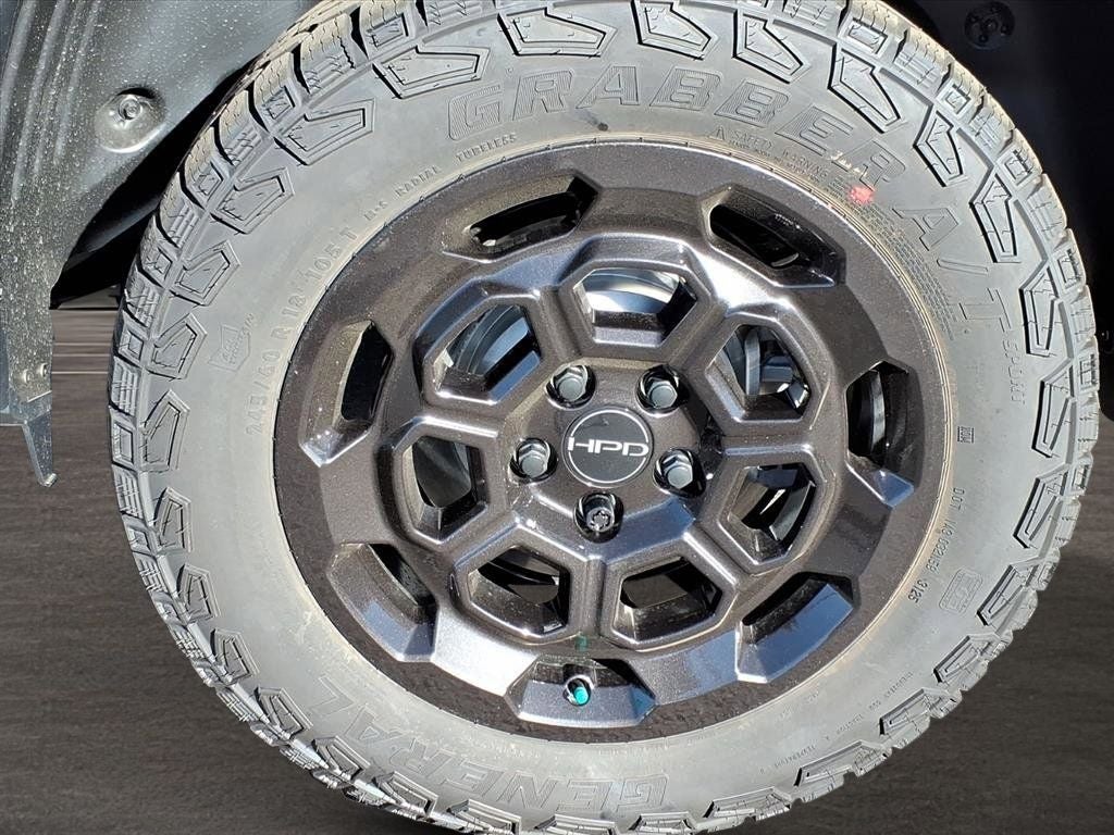 2026 Honda Ridgeline TrailSport+ AWD
