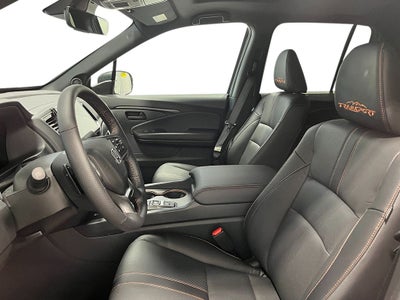 2026 Honda Ridgeline TrailSport+ AWD