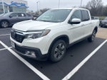 2018 Honda Ridgeline RTL-E