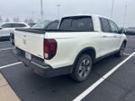 2018 Honda Ridgeline RTL-E
