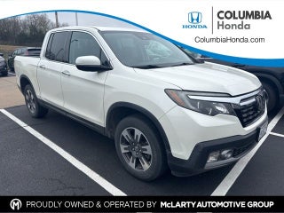 2018 Honda Ridgeline RTL-E