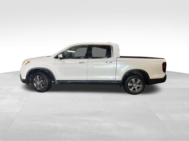 2020 Honda Ridgeline RTL-E