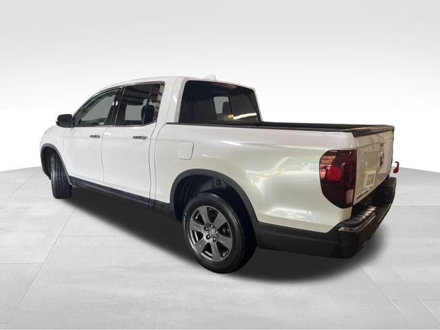 2020 Honda Ridgeline RTL-E