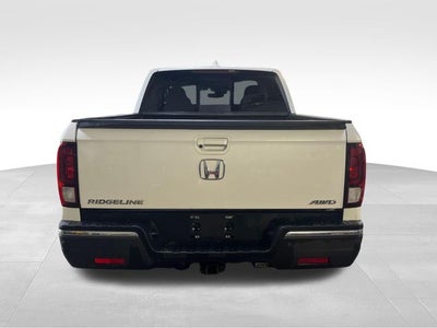 2020 Honda Ridgeline RTL-E