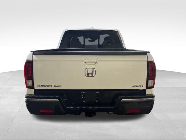 2020 Honda Ridgeline RTL-E