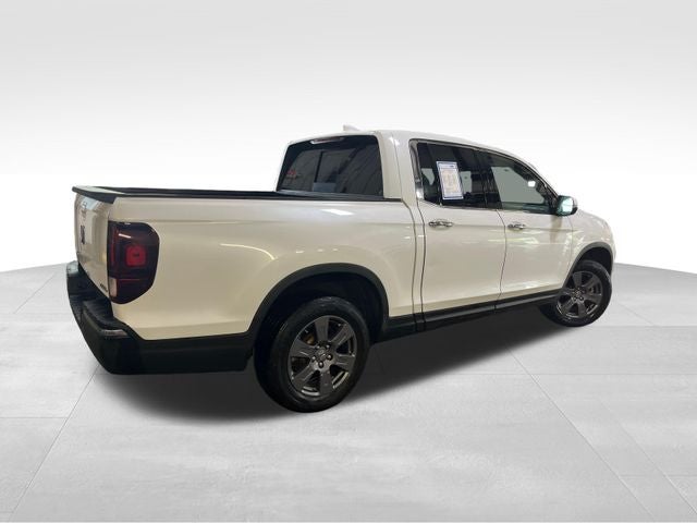 2020 Honda Ridgeline RTL-E
