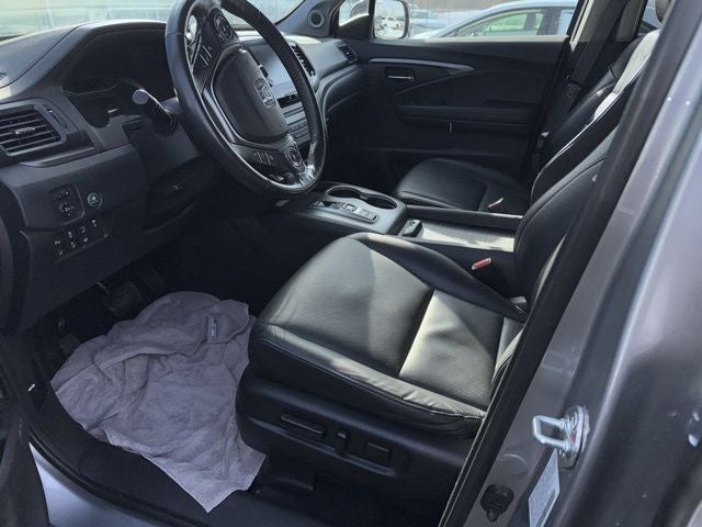 2023 Honda Ridgeline RTL-E