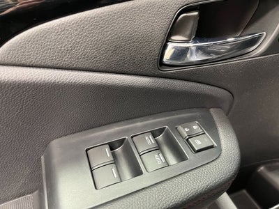 2026 Honda Ridgeline Black Edition AWD