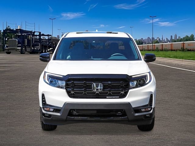 2026 Honda Ridgeline Black Edition AWD